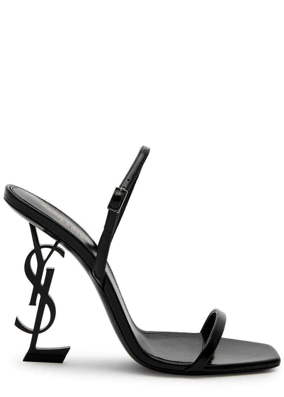 Opyum 110 Patent Sandals