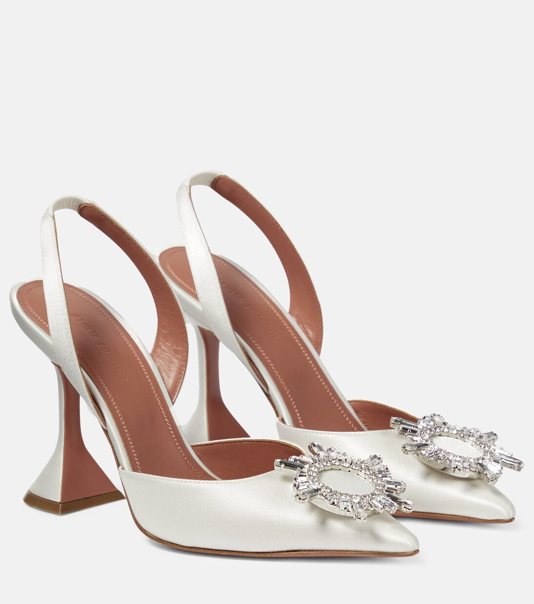 Begum Slingback Pumps