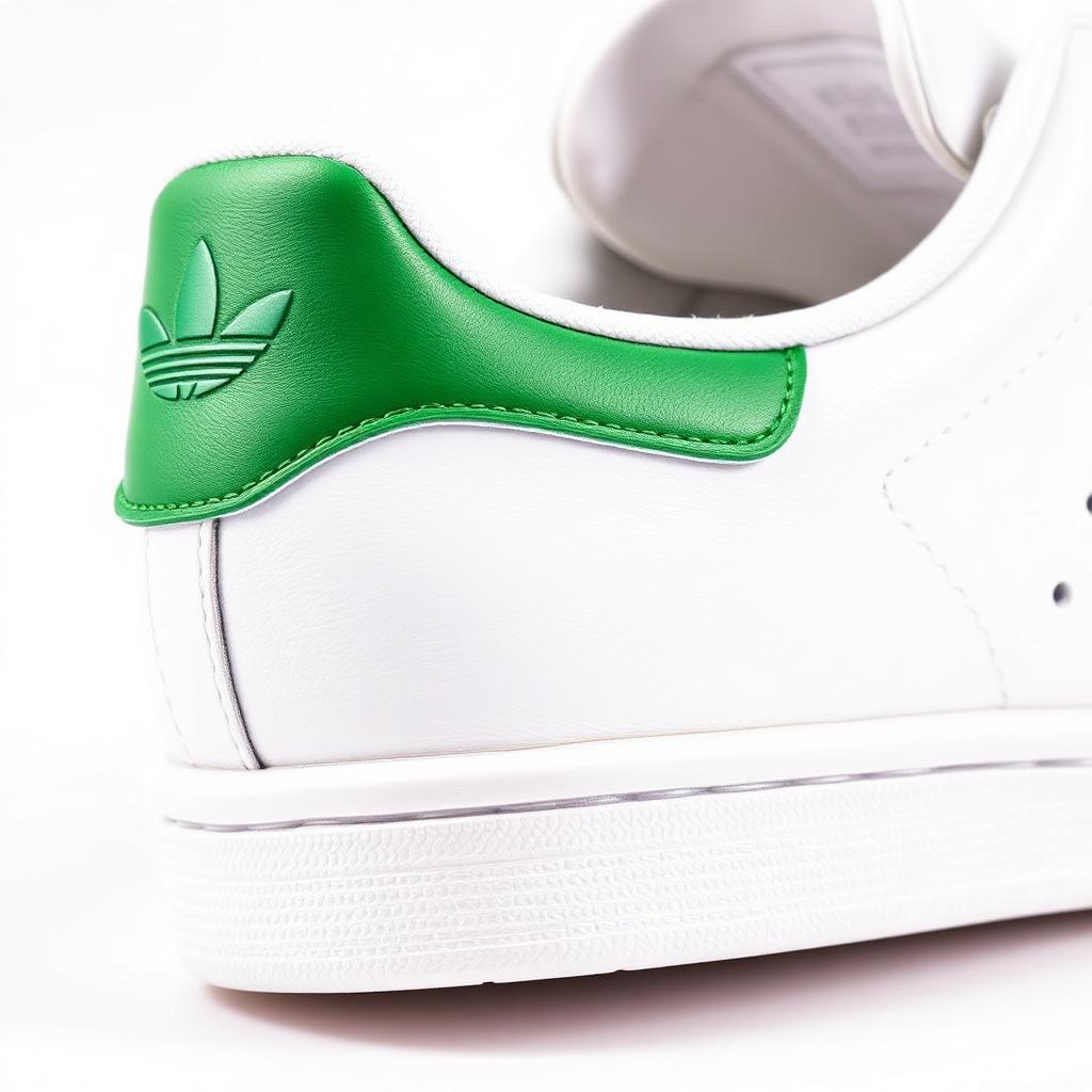Adidas Stan Smith detail