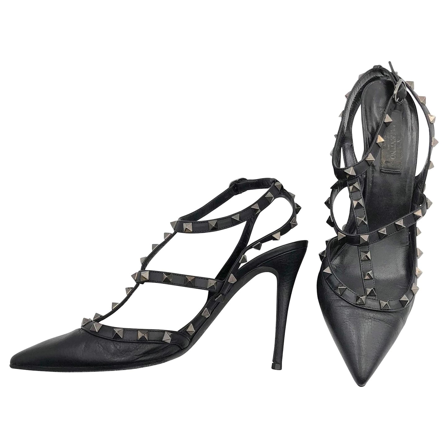 Rockstud Pumps
