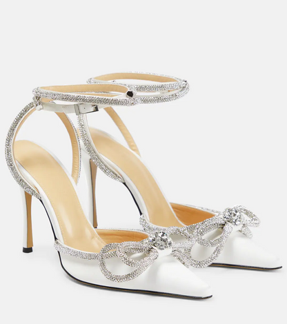 Double Bow Pumps