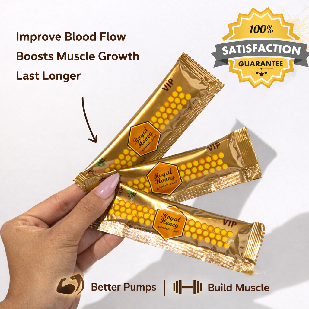 Royal Honey for him ( 12 packs)