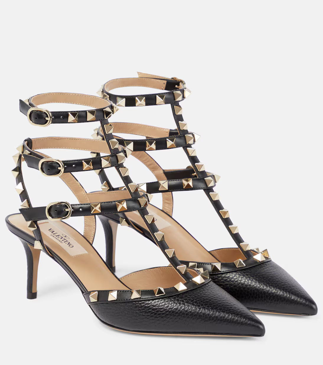 Rockstud Pumps