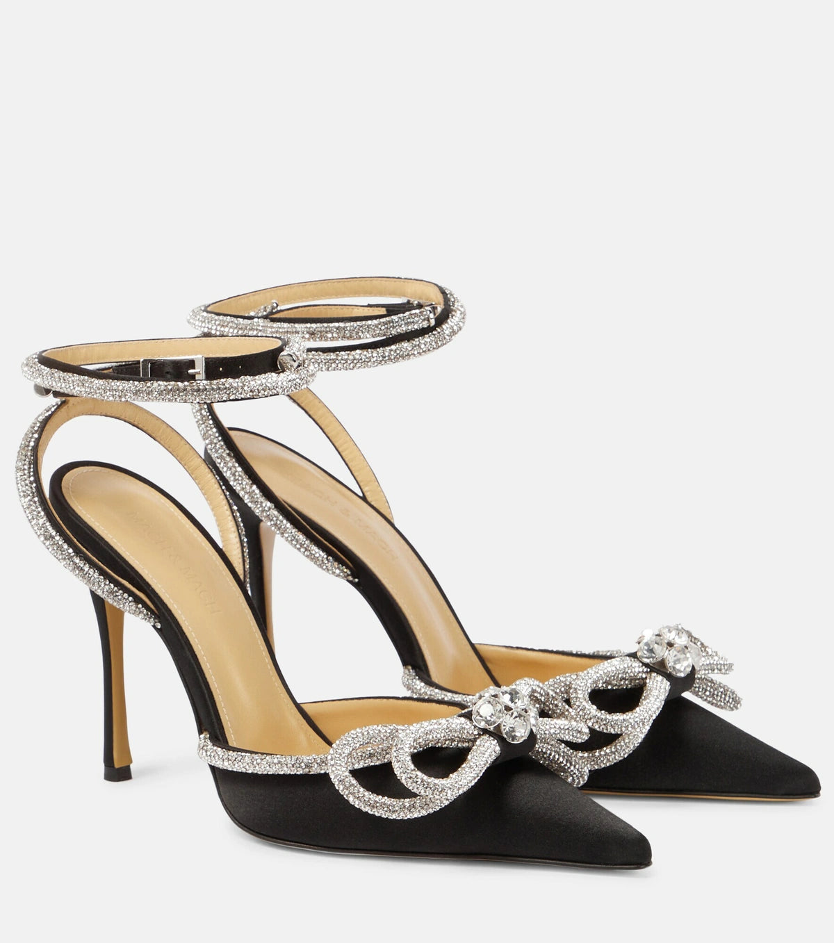 Double Bow Pumps