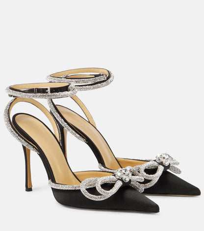 Double Bow Pumps