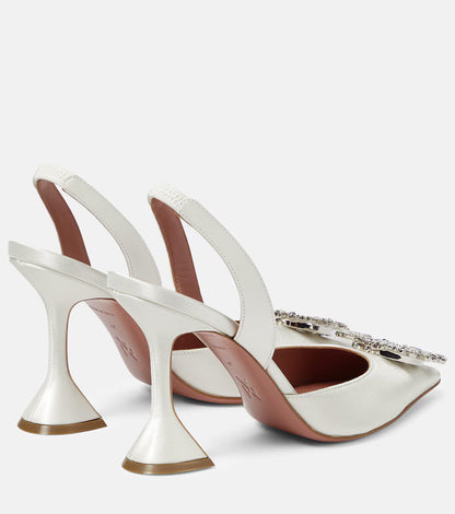 Begum Slingback Pumps