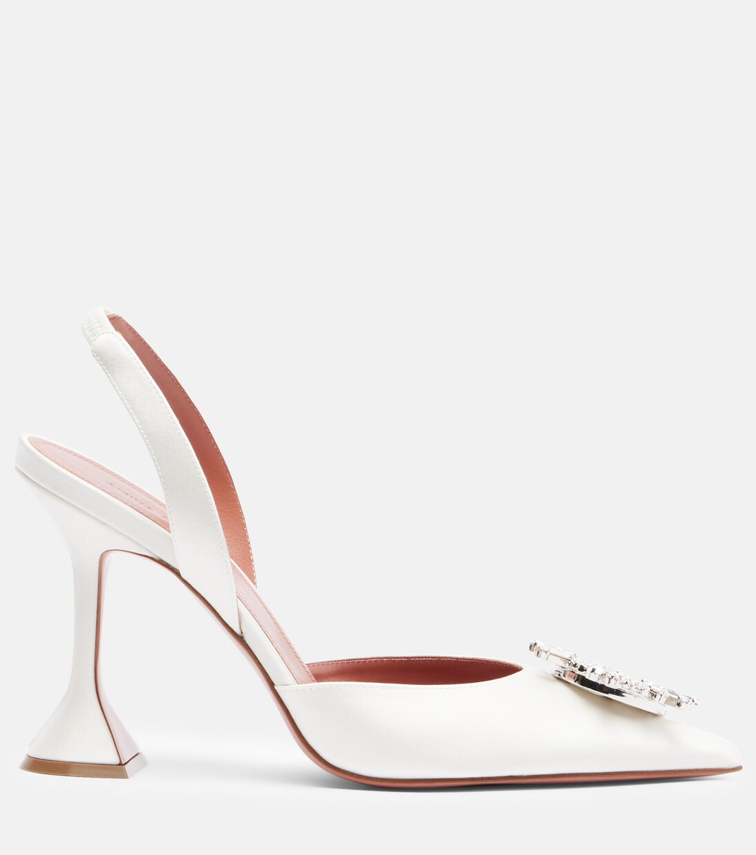 Begum Slingback Pumps