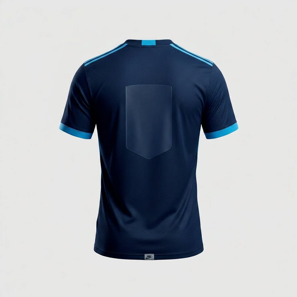 Argentina 2026 Away Jersey back view