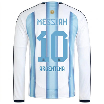 Argentina 2026 Home Jersey - Back