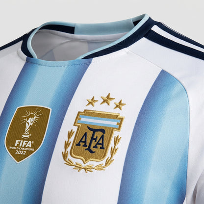 Argentina 2026 Home Jersey - Crest Detail