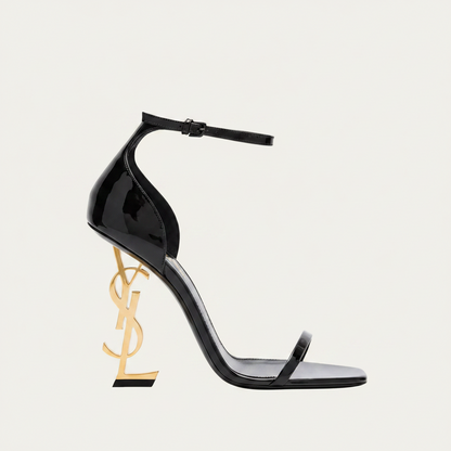 Opyum 110 Patent Sandals