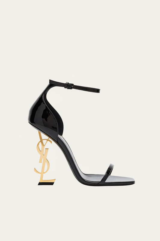 Opyum 110 Patent Sandals