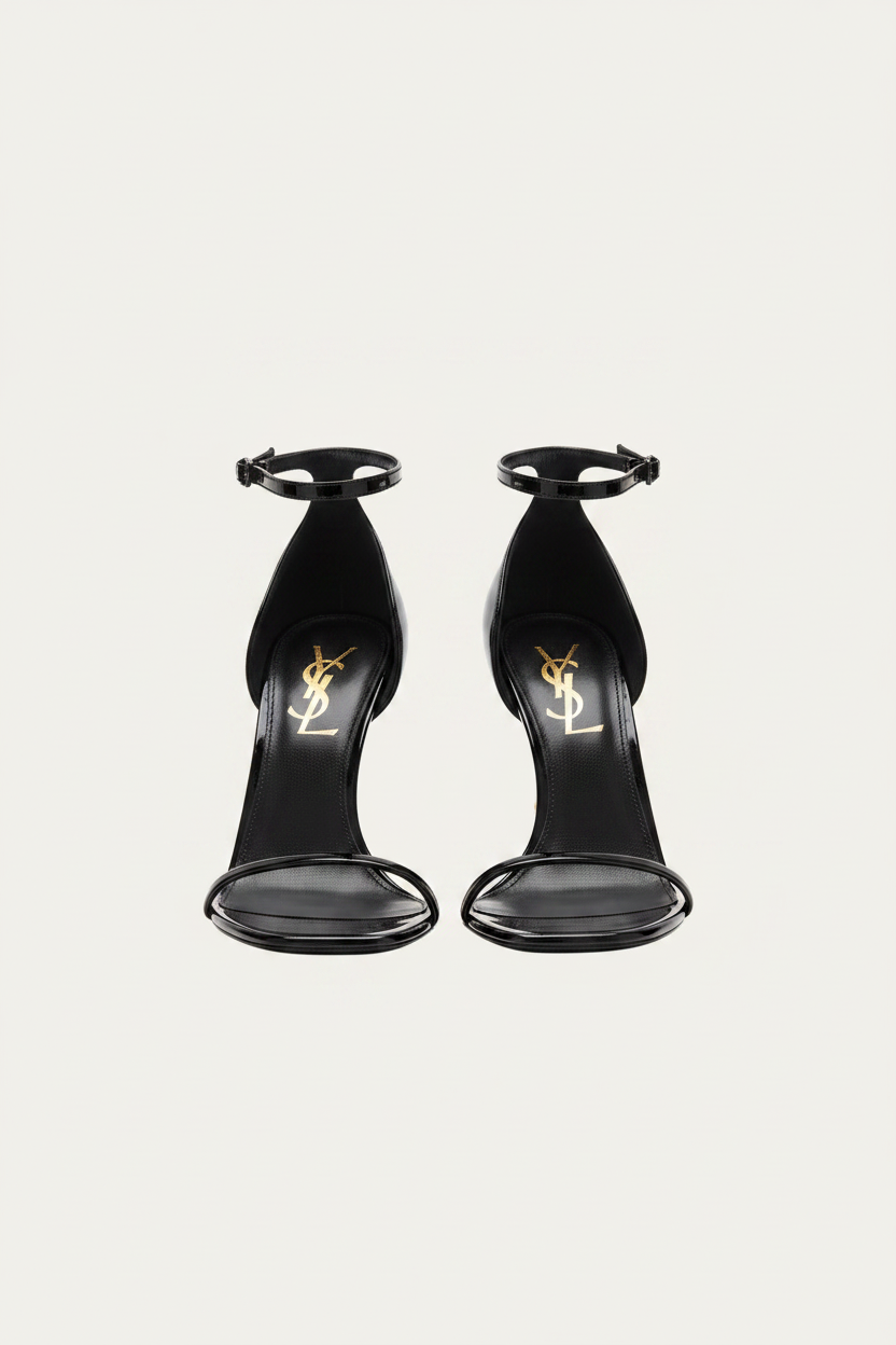 Opyum 110 Patent Sandals