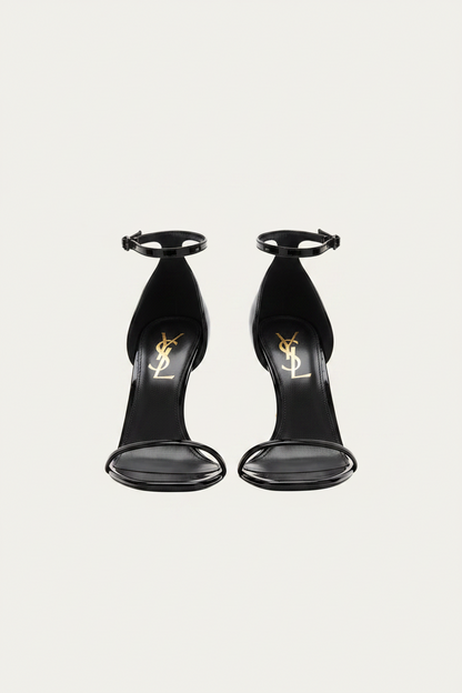 Opyum 110 Patent Sandals