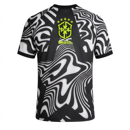 Brazil 2026 Home Jersey - Back