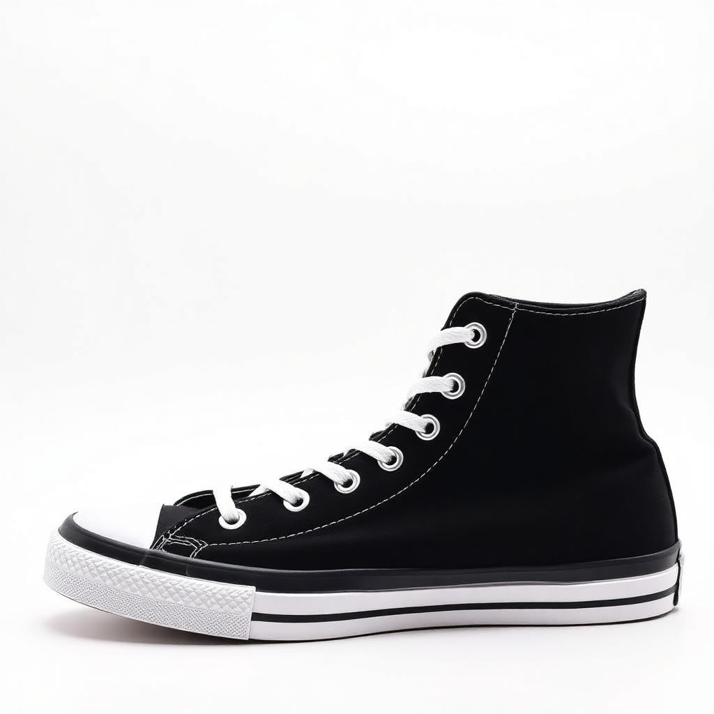 Converse Chuck Taylor side