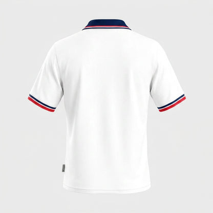 England 2026 Home Jersey back view