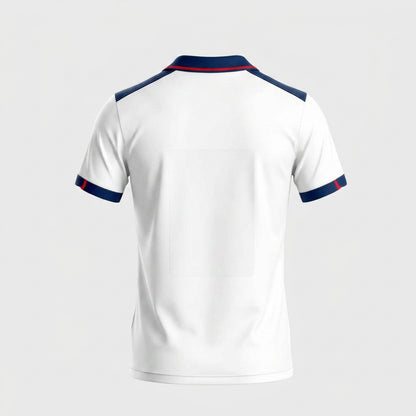 France 2026 Away Jersey back view