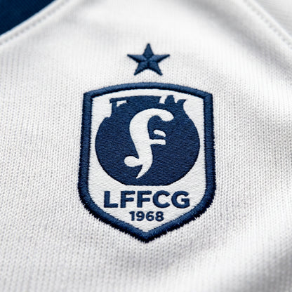 France 2026 Away Jersey crest detail