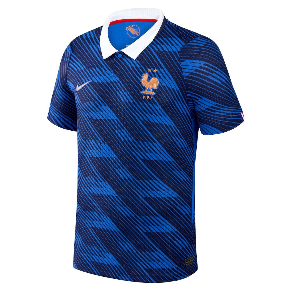 France 2026 Home Jersey - Front