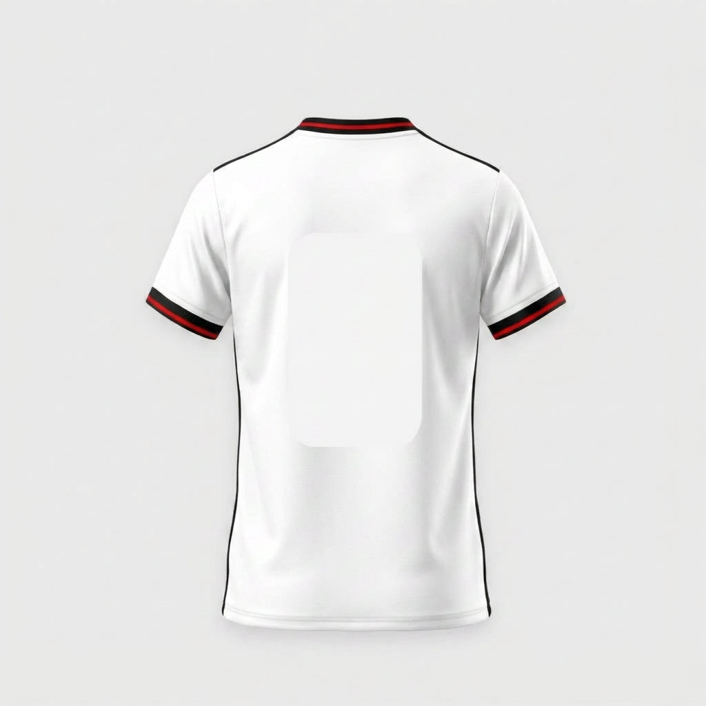 Germany 2026 Home Jersey back view