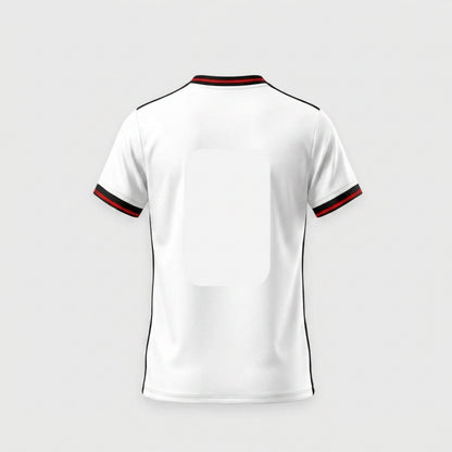 Germany 2026 Home Jersey back view