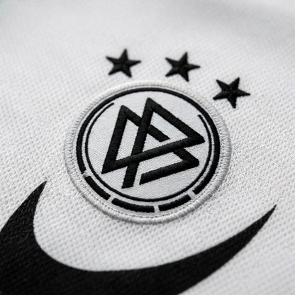 Germany 2026 Home Jersey crest detail