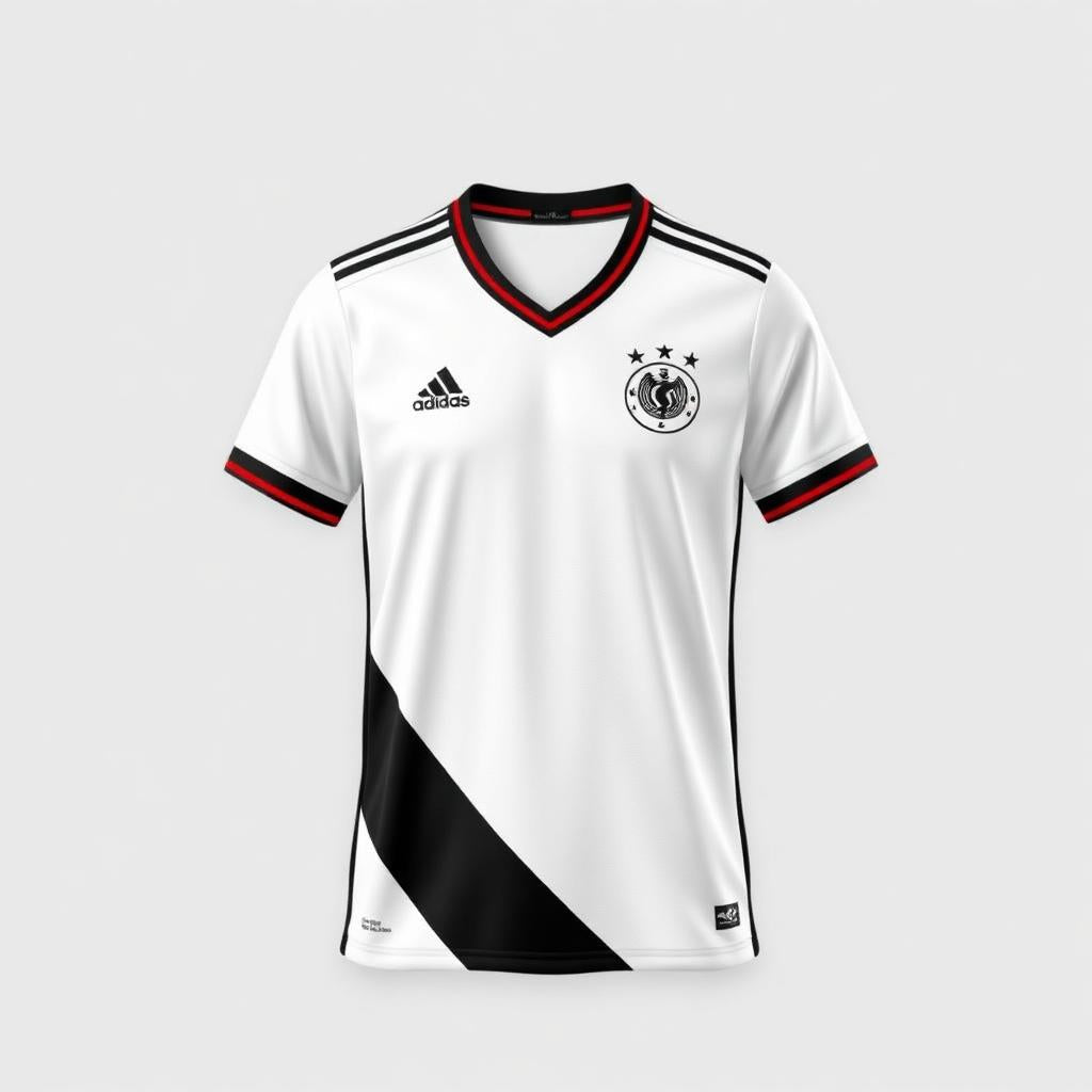 Germany 2026 Home Jersey front view