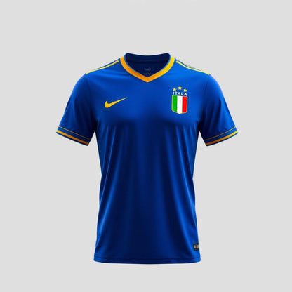 Italy 2026 Home Jersey front view