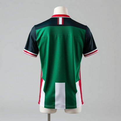 Mexico 2026 Home Jersey back view