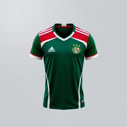 Mexico 2026 Home Jersey front view