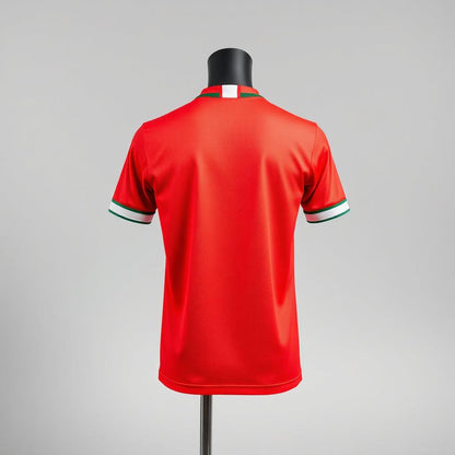 Mexico 2026 Third Jersey back view
