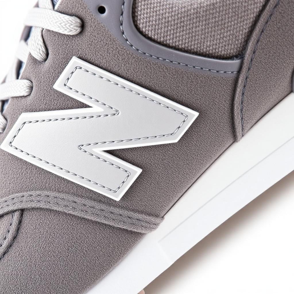 New Balance 574 detail