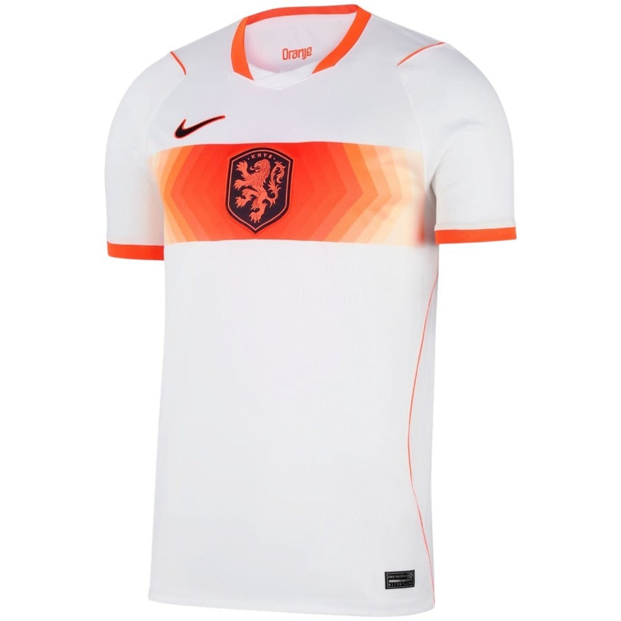 Netherlands 2026 Away Jersey front view