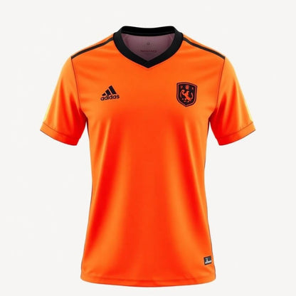 Netherlands 2026 Home Jersey front view