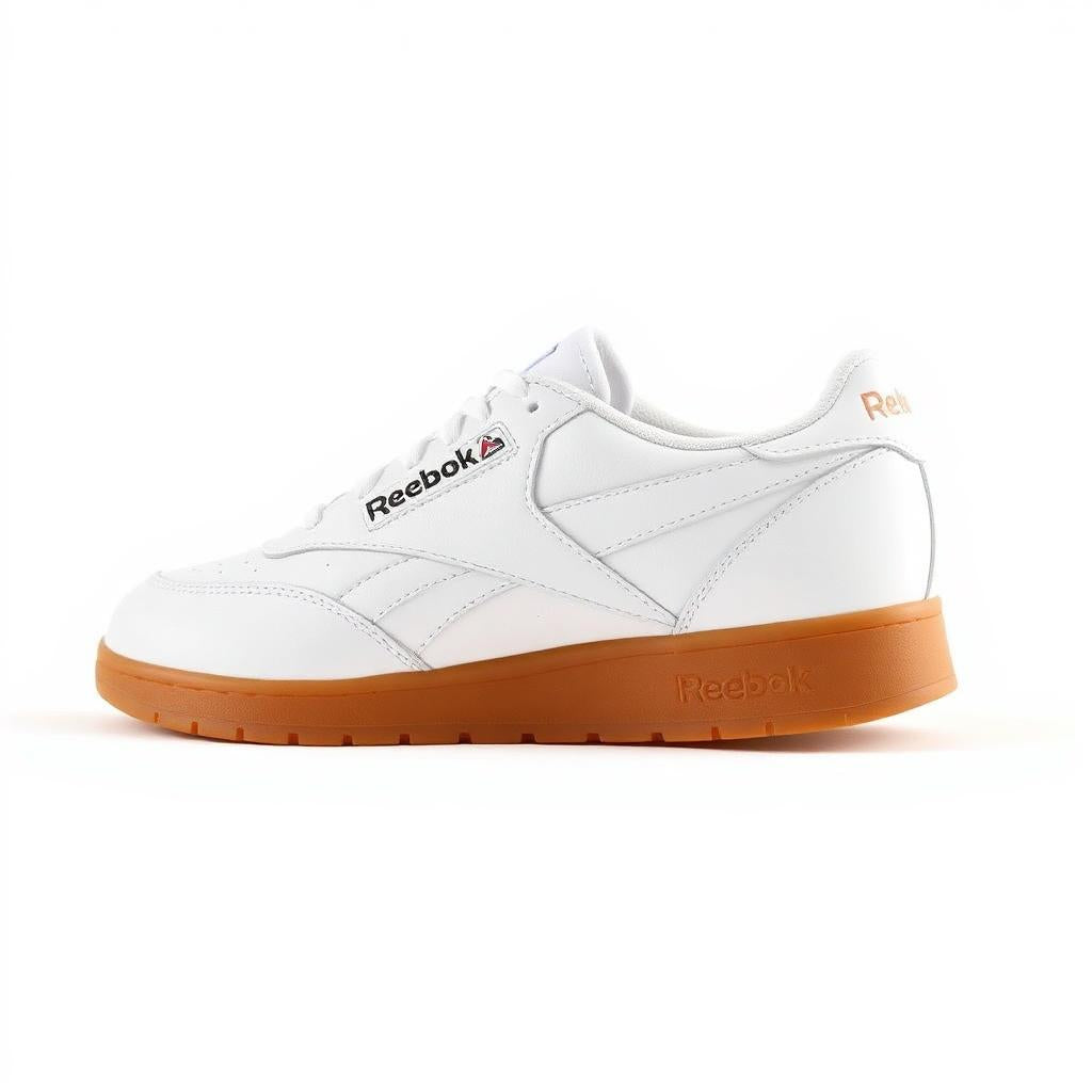 Reebok Classic Leather side