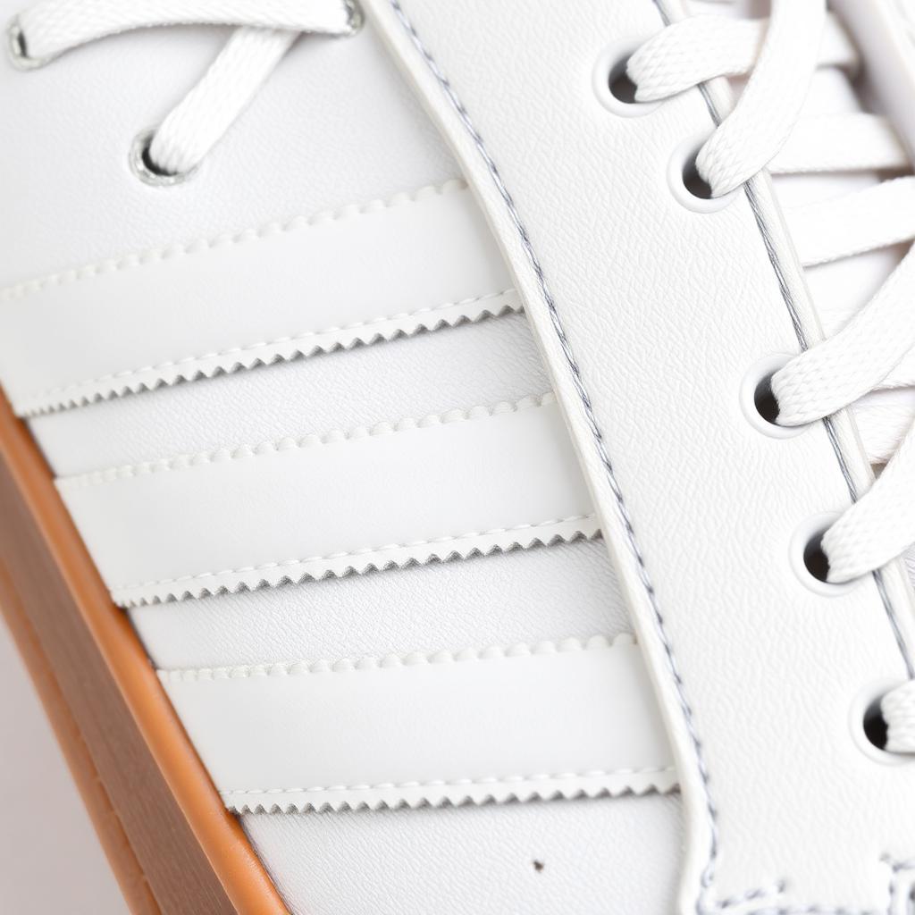 Adidas Samba OG detail