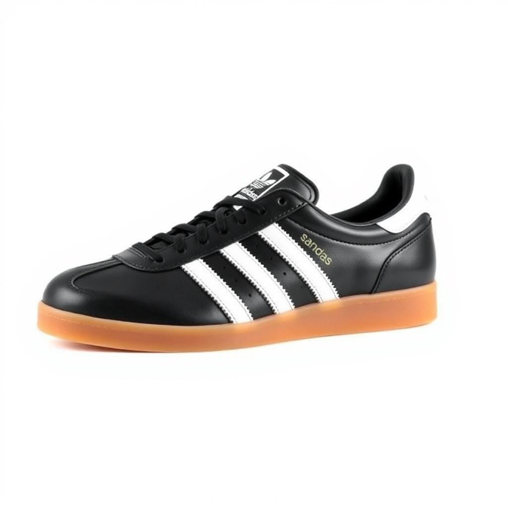 Adidas Samba OG side