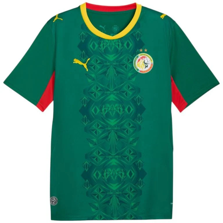 Senegal 2026 Away Jersey front view