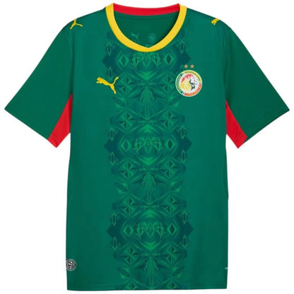 Senegal 2026 Away Jersey front view