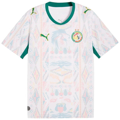 Senegal 2026 Home Jersey front view