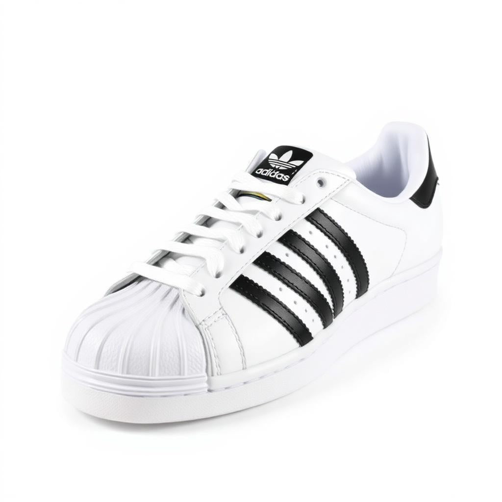 Adidas Superstar front