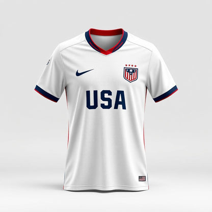 USA 2026 Home Jersey front view