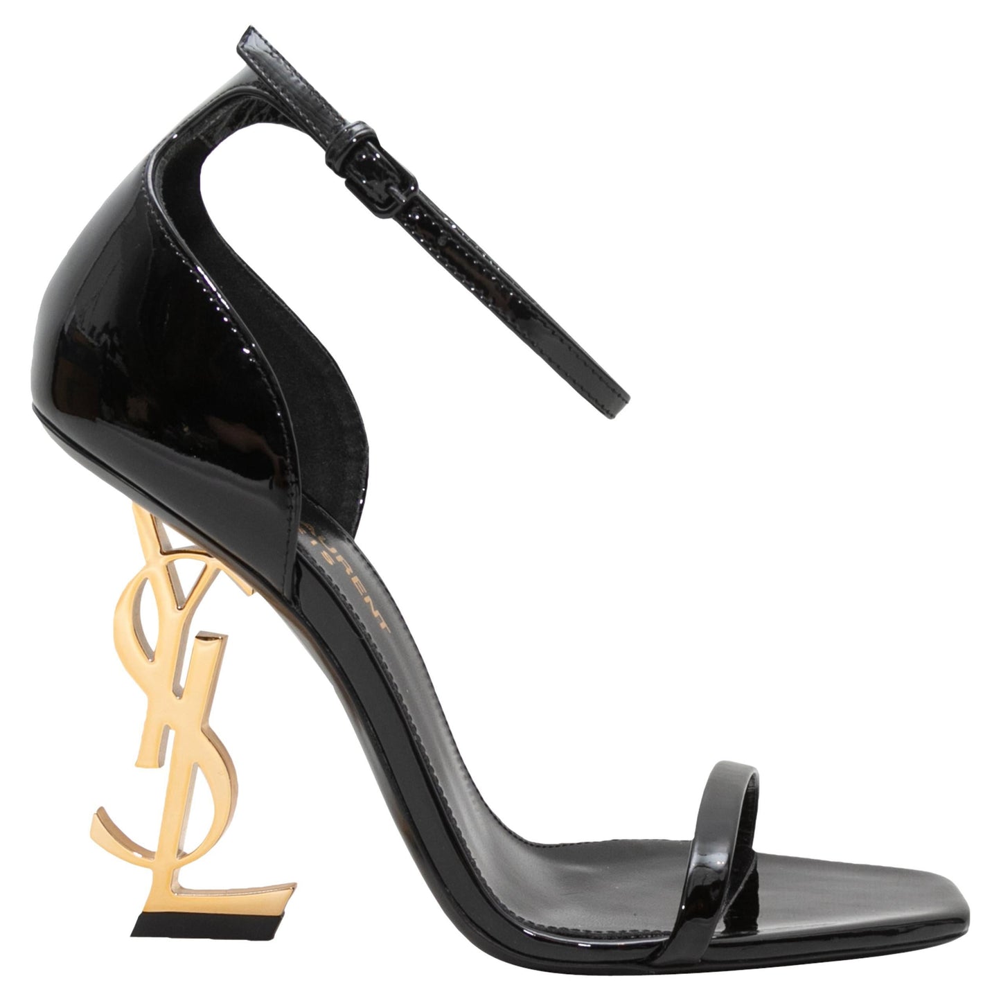 Opyum Satin Mule Sandals